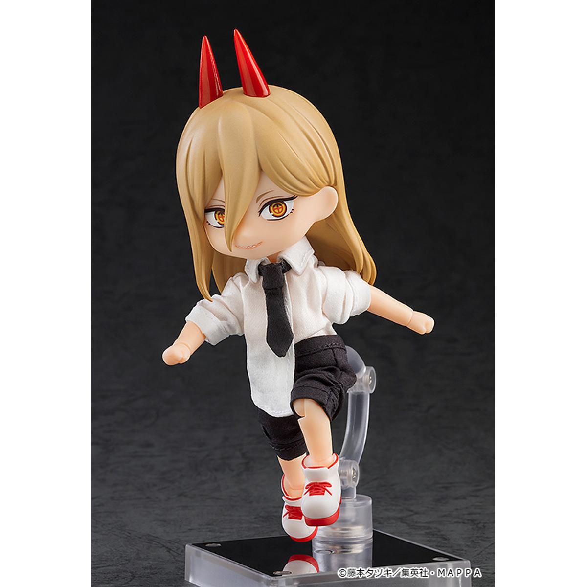 Chainsaw Man Power Nendoroid Doll Action Figure by Good Smile Company - Medaid International