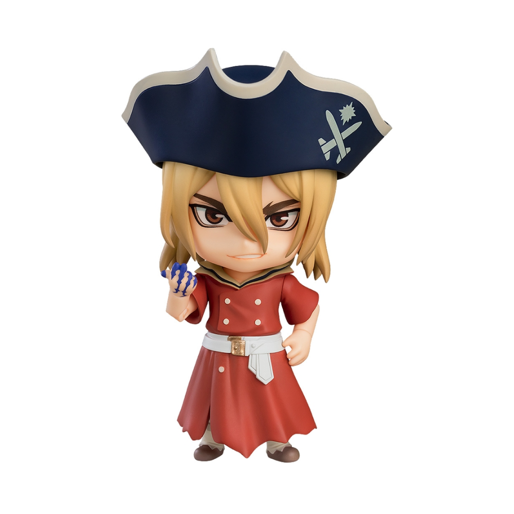 Dr, Stone Ryusui Nanami Nendoroid Action Figure by Good Smile Company - Medaid International