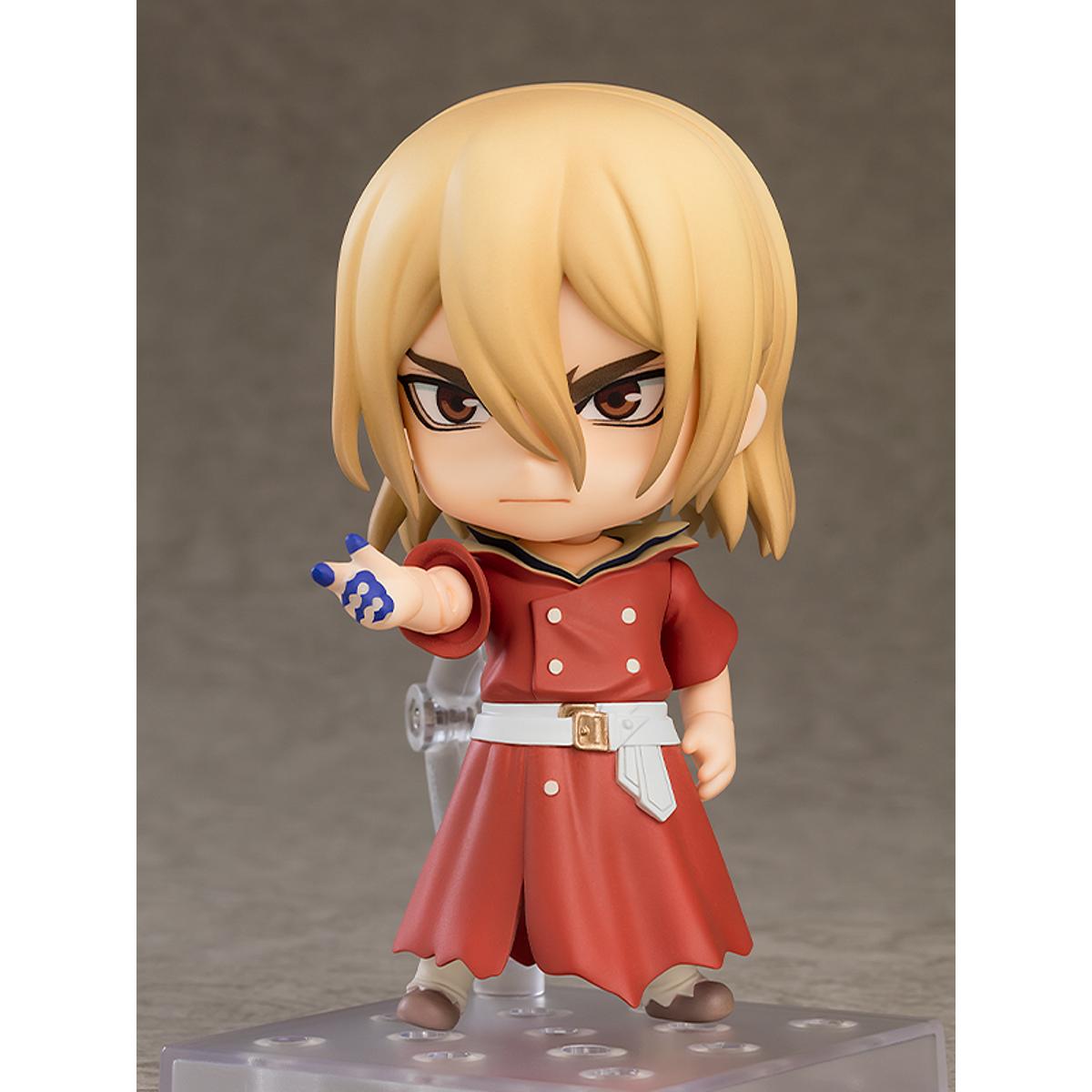 Dr, Stone Ryusui Nanami Nendoroid Action Figure by Good Smile Company - Medaid International