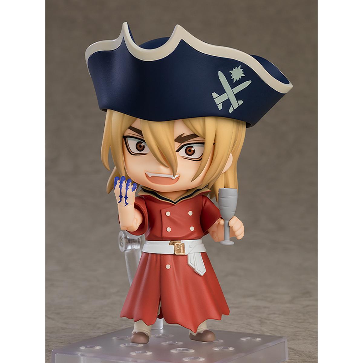 Dr, Stone Ryusui Nanami Nendoroid Action Figure by Good Smile Company - Medaid International