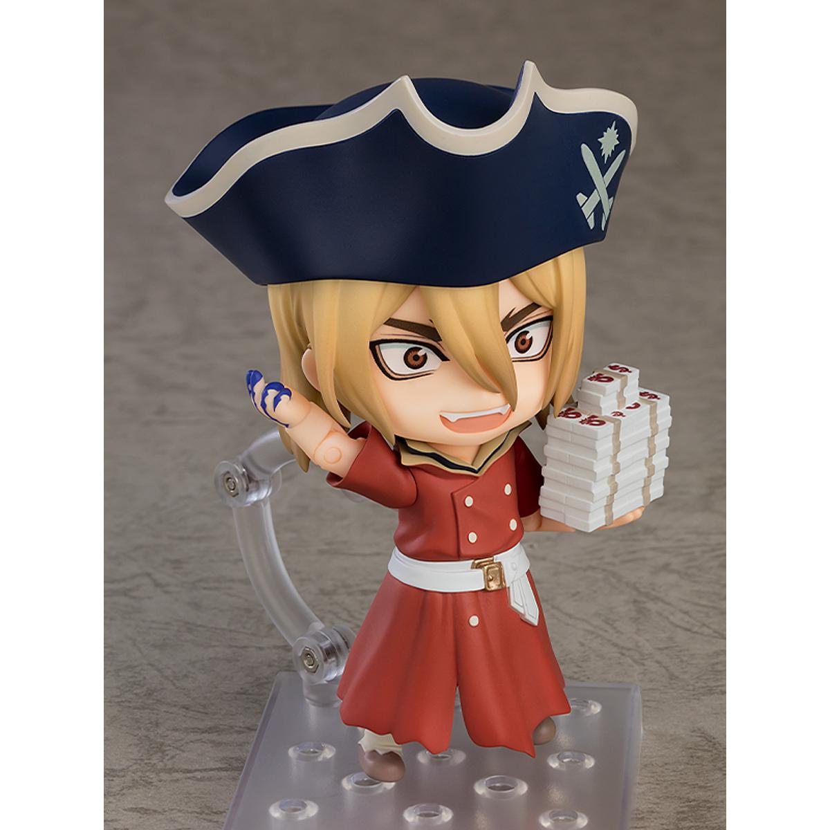 Dr, Stone Ryusui Nanami Nendoroid Action Figure by Good Smile Company - Medaid International