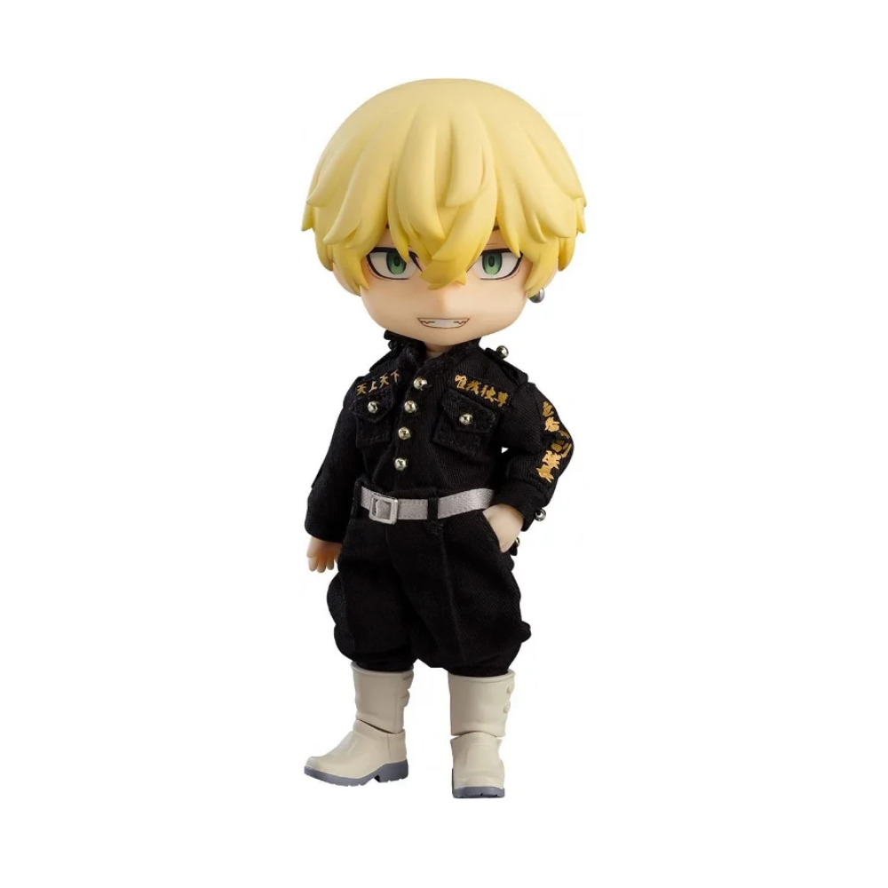 Tokyo Revengers Chifuyu Matsuno Nendoroid Doll Action Figure by ORANGE ROUGE - Medaid International