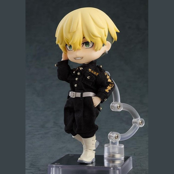 Tokyo Revengers Chifuyu Matsuno Nendoroid Doll Action Figure by ORANGE ROUGE - Medaid International