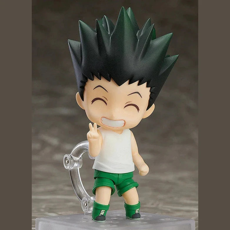 Hunter X Hunter Gon Freecss Nendoroid Action Figure - Medaid International