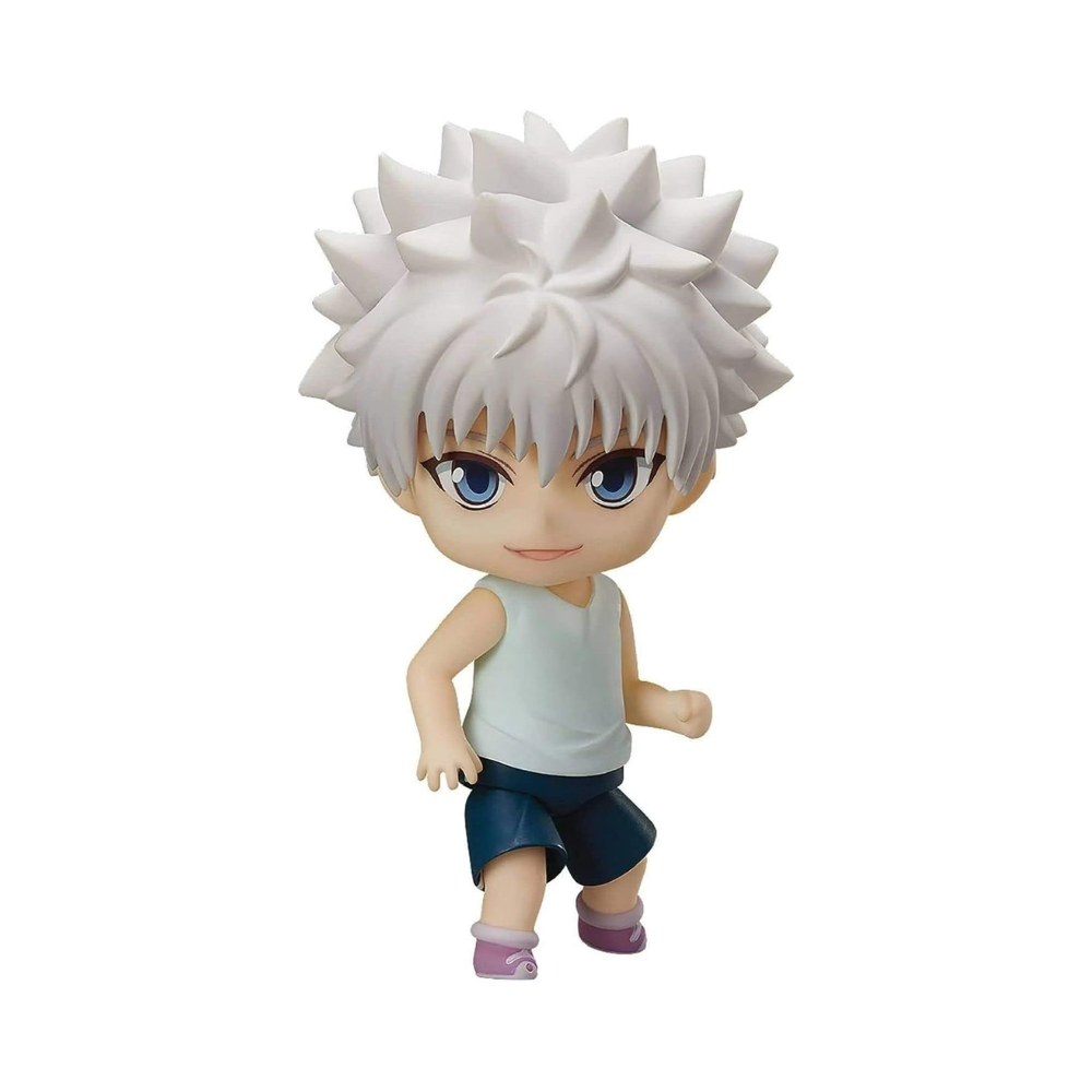 Hunter X Hunter Killua Zoldyck Nendoroid Action Figure - Medaid International