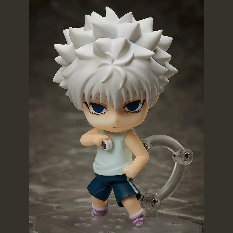 Hunter X Hunter Killua Zoldyck Nendoroid Action Figure - Medaid International