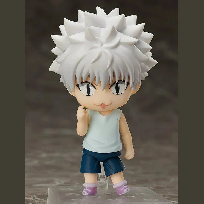 Hunter X Hunter Killua Zoldyck Nendoroid Action Figure - Medaid International