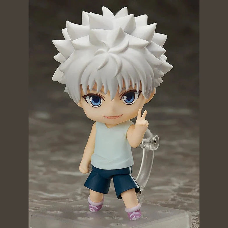 Hunter X Hunter Killua Zoldyck Nendoroid Action Figure - Medaid International
