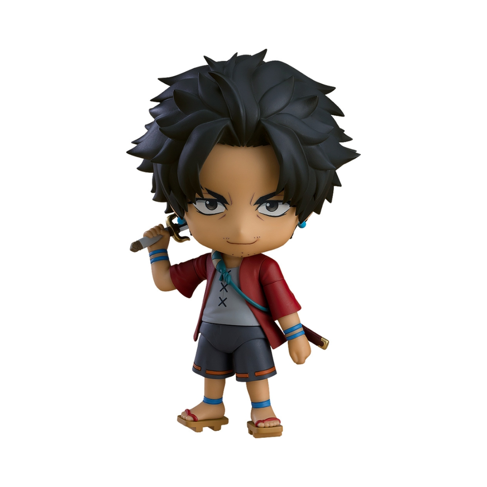Samurai Champloo Mugen Nendoroid Action Figure by Good Smile Company - Medaid International