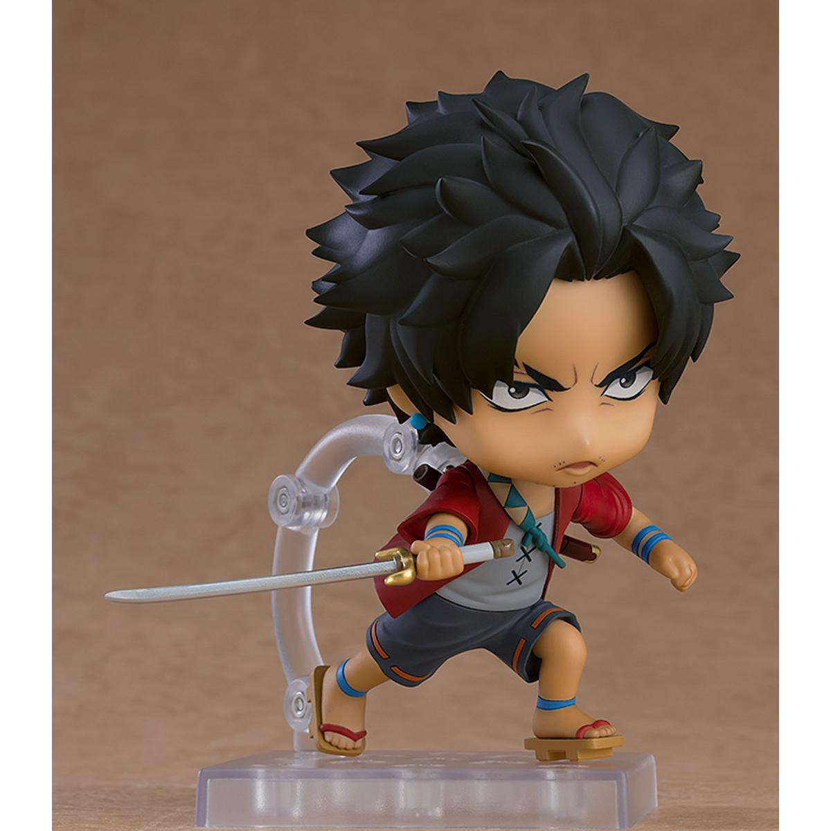 Samurai Champloo Mugen Nendoroid Action Figure by Good Smile Company - Medaid International