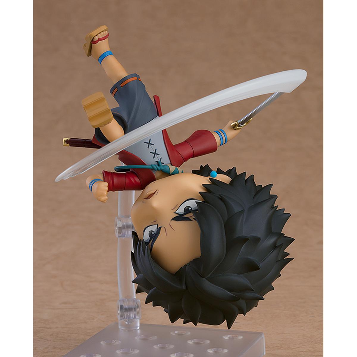 Samurai Champloo Mugen Nendoroid Action Figure by Good Smile Company - Medaid International