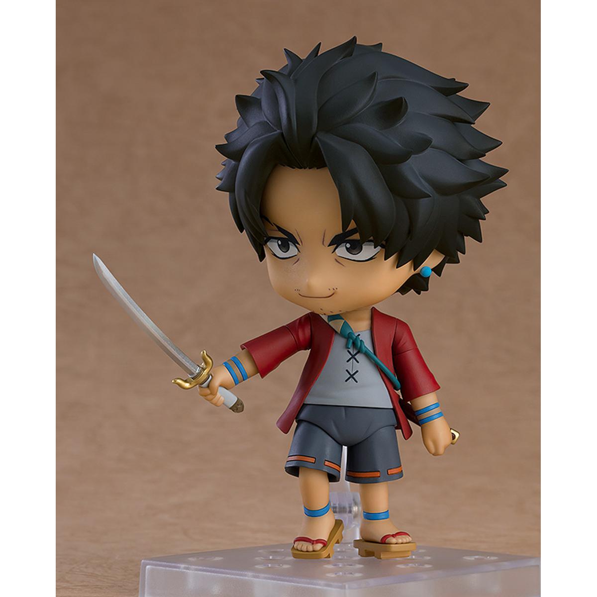 Samurai Champloo Mugen Nendoroid Action Figure by Good Smile Company - Medaid International