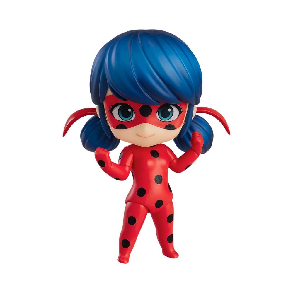 Miraculous: Tales Of Ladybug & Cat Noir Ladybug Nendoroid Action Figure - Medaid International