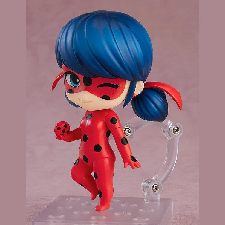 Miraculous: Tales Of Ladybug & Cat Noir Ladybug Nendoroid Action Figure - Medaid International