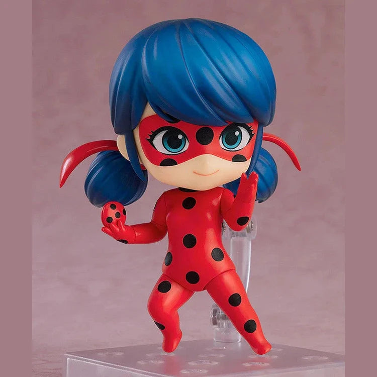 Miraculous: Tales Of Ladybug & Cat Noir Ladybug Nendoroid Action Figure - Medaid International