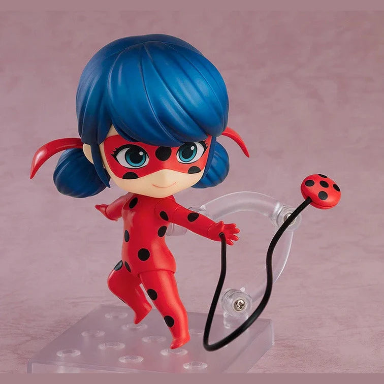 Miraculous: Tales Of Ladybug & Cat Noir Ladybug Nendoroid Action Figure - Medaid International
