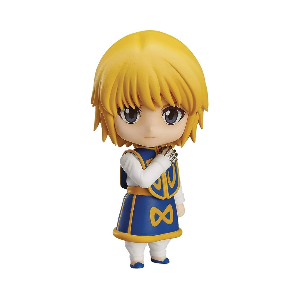 Hunter x Hunter Kurapika Nendoroid Action Figure - Medaid International