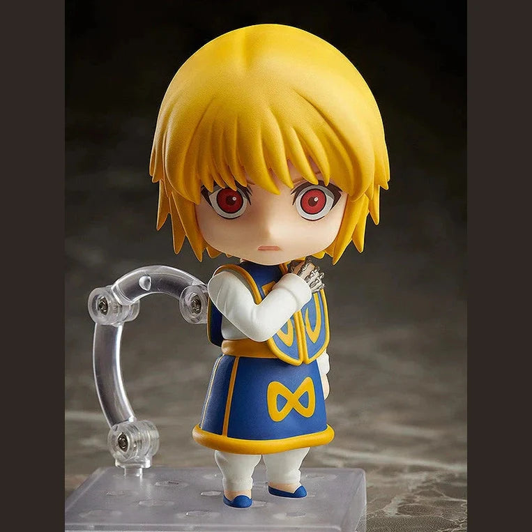 Hunter x Hunter Kurapika Nendoroid Action Figure - Medaid International