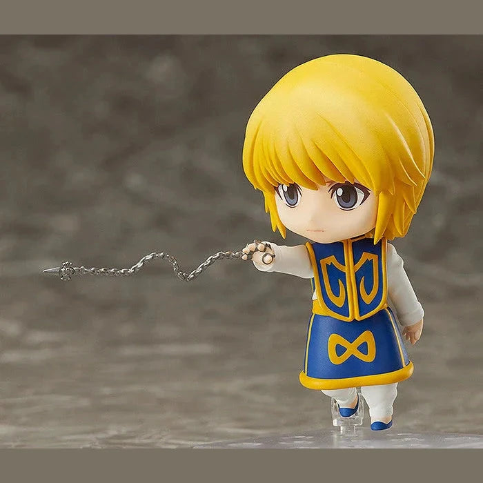 Hunter x Hunter Kurapika Nendoroid Action Figure - Medaid International