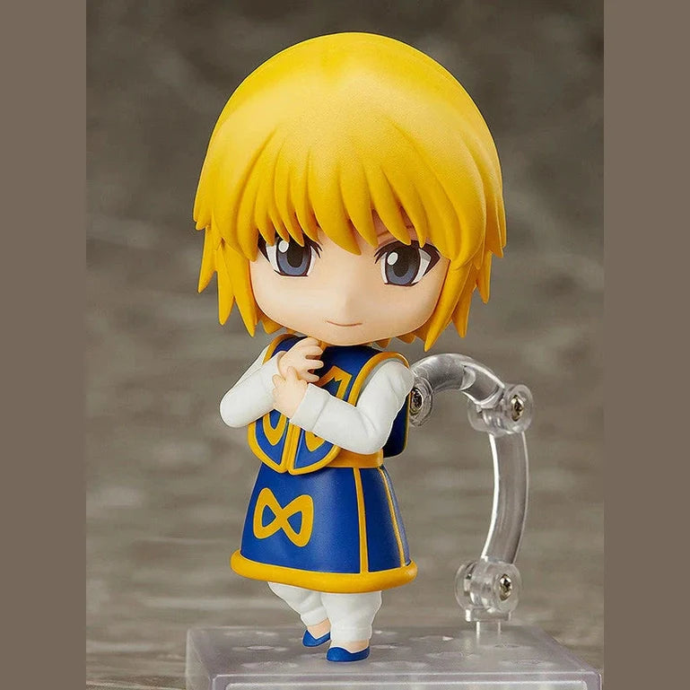Hunter x Hunter Kurapika Nendoroid Action Figure - Medaid International
