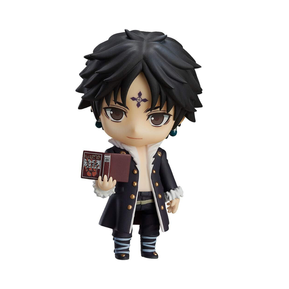 Hunter x Hunter Chrollo Lucilfer Nendoroid Action Figure by Good Smile Company - Medaid International