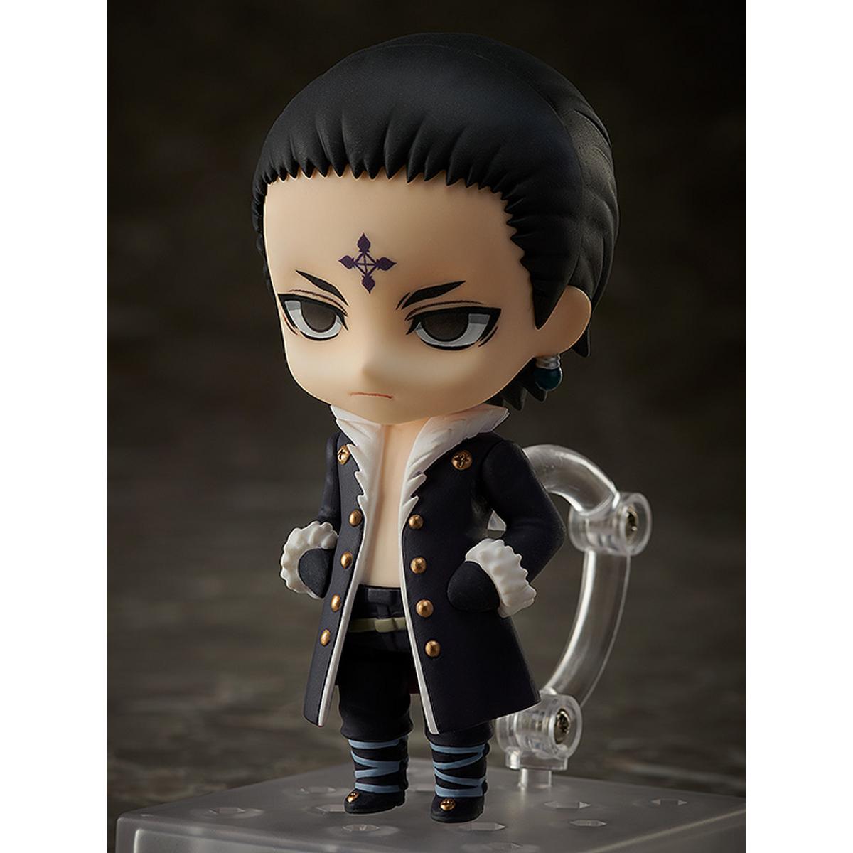 Hunter x Hunter Chrollo Lucilfer Nendoroid Action Figure by Good Smile Company - Medaid International