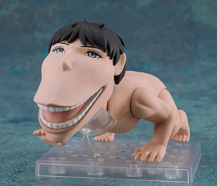 Attack on Titan Cart Titan Nendoroid More Action Figure by Good Smile Company - Medaid International