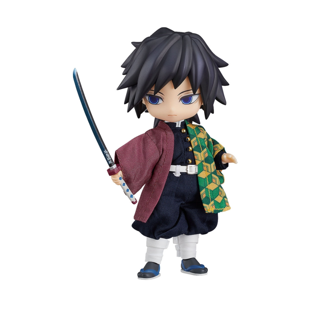 Demon Slayer Tomioka Nendoroid Doll Action Figure by Good Smile Company - Medaid International