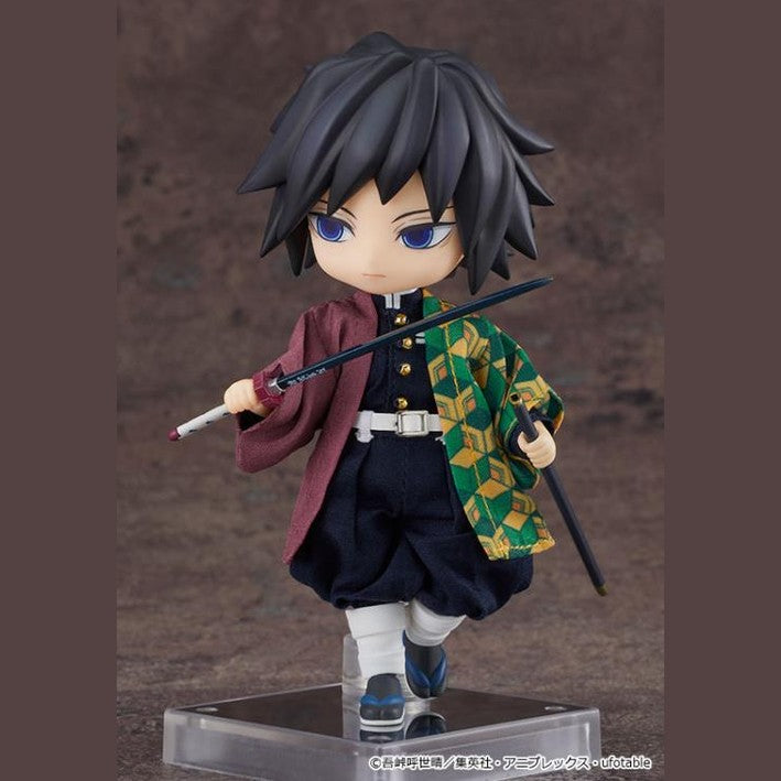 Demon Slayer Tomioka Nendoroid Doll Action Figure by Good Smile Company - Medaid International