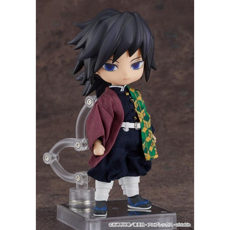 Demon Slayer Tomioka Nendoroid Doll Action Figure by Good Smile Company - Medaid International