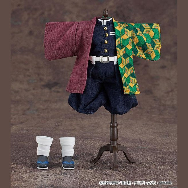 Demon Slayer Tomioka Nendoroid Doll Action Figure by Good Smile Company - Medaid International