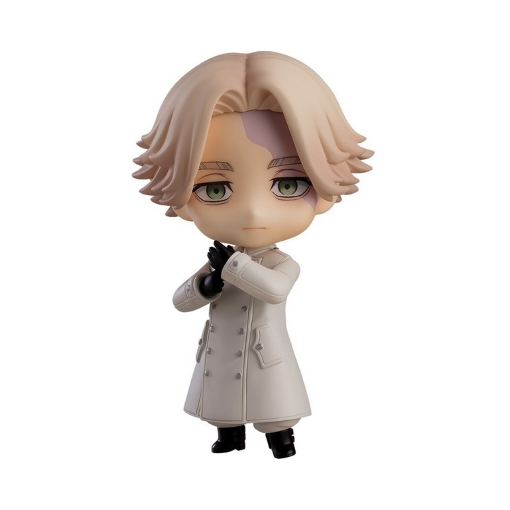 Tokyo Revengers Inupi (Seishu Inui)  Nendoroid Action Figure by Good Smile Company - Medaid International