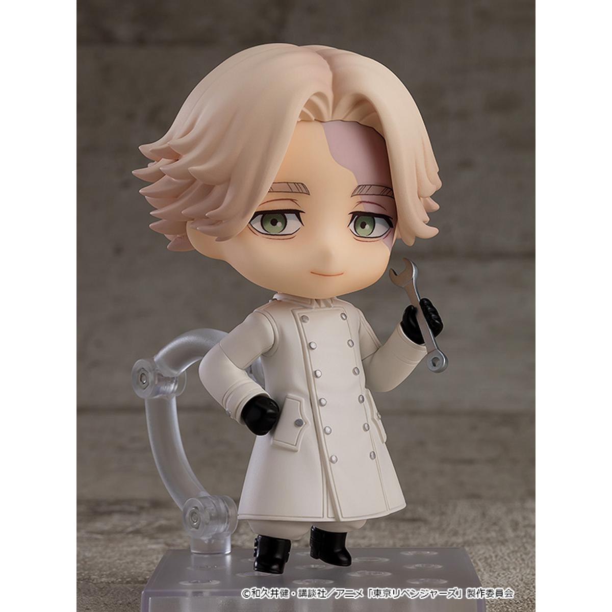 Tokyo Revengers Inupi (Seishu Inui)  Nendoroid Action Figure by Good Smile Company - Medaid International