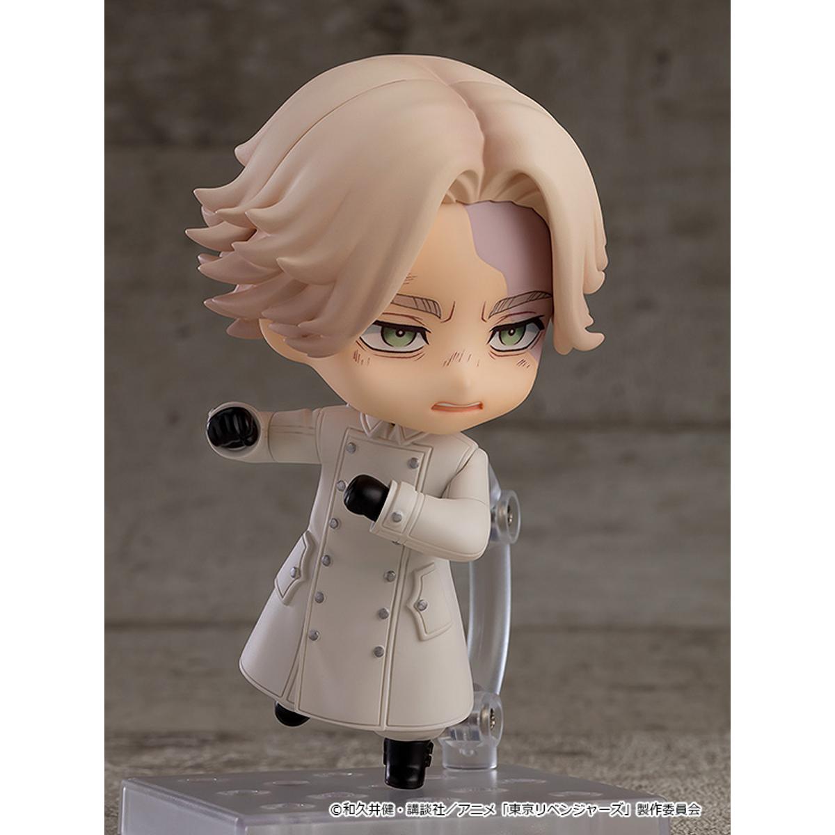 Tokyo Revengers Inupi (Seishu Inui)  Nendoroid Action Figure by Good Smile Company - Medaid International