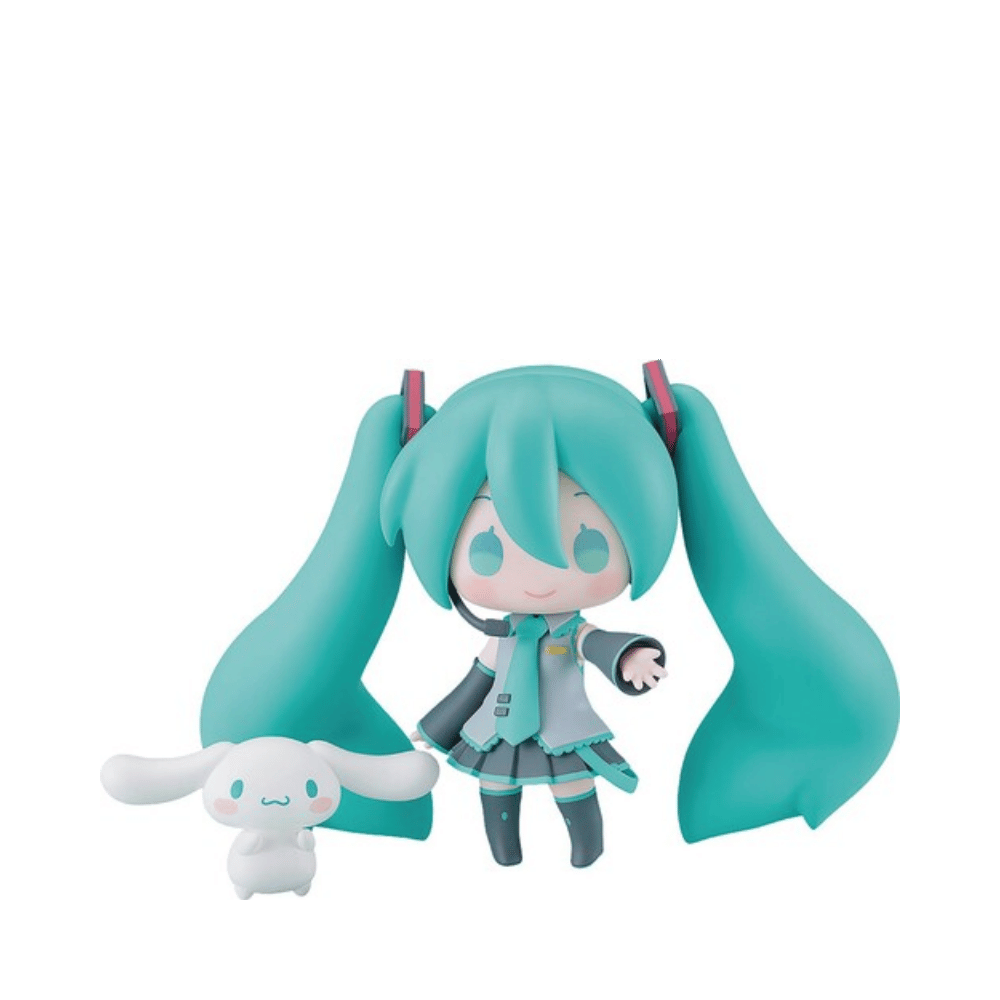 Vocaloid Hatsune Miku (Cinnamoroll Collaboration Ver.) Nendoroid Action Figure By Good Smile - Medaid International
