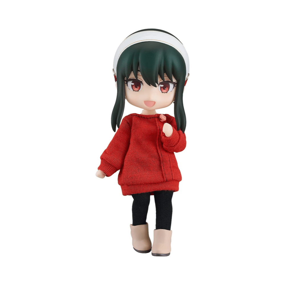 Spy X Family Yor Forger : Casual Outfit Dress Ver. Nendoroid Doll Action Figure by Good Smile Company - Medaid International