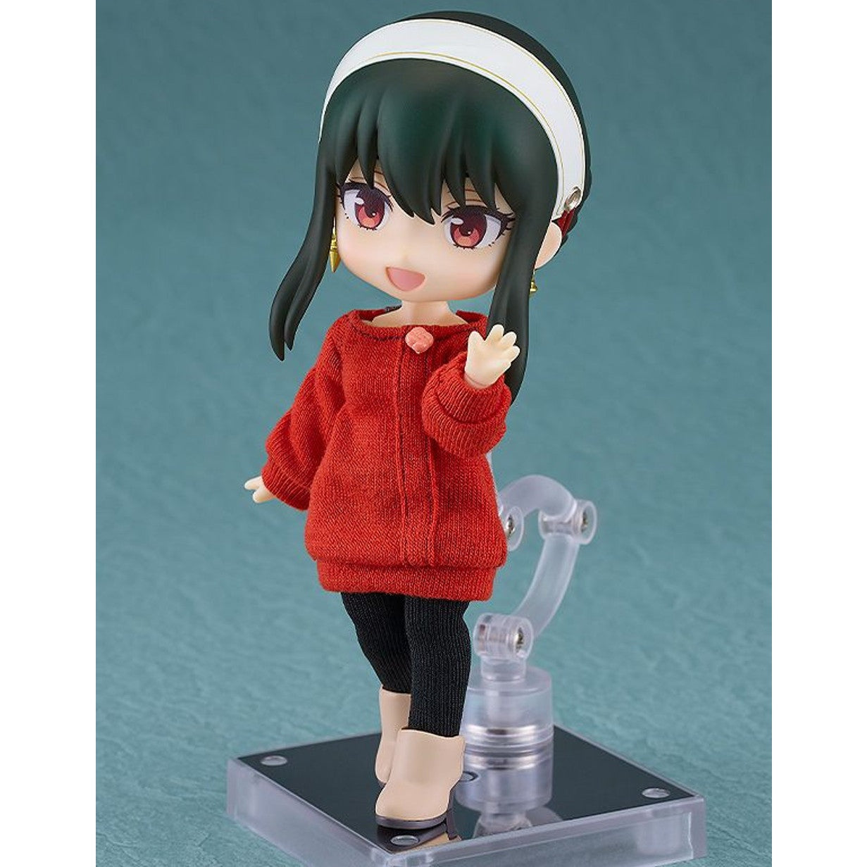 Spy X Family Yor Forger : Casual Outfit Dress Ver. Nendoroid Doll Action Figure by Good Smile Company - Medaid International