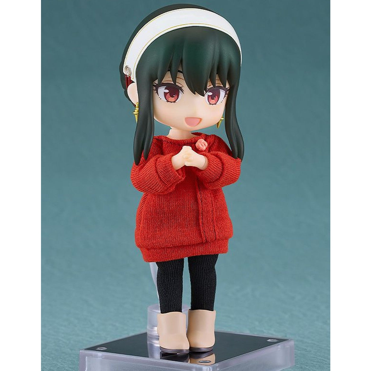 Spy X Family Yor Forger : Casual Outfit Dress Ver. Nendoroid Doll Action Figure by Good Smile Company - Medaid International