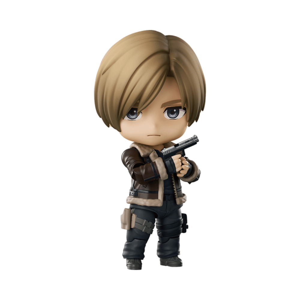 Resident Evil 4Leon S. Kennedy Nendoroid  Action Figure By Good Smile Company - Medaid International