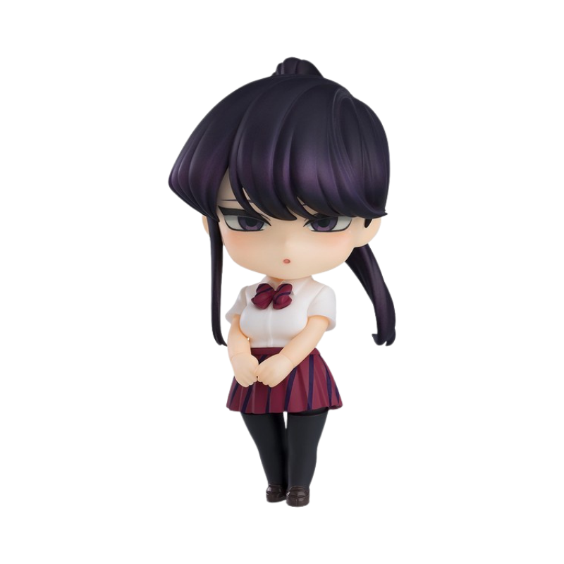 Nendoroid Shoko Komi: Ponytail Ver. By Good Smile Company - Medaid International