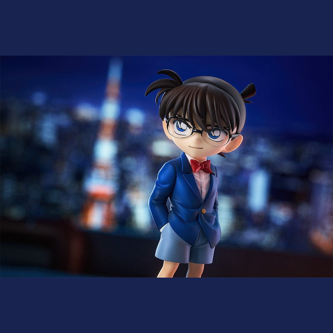 Detective Conan Edogawa Pop Up Parade Figure By Good Smile Company - Medaid International