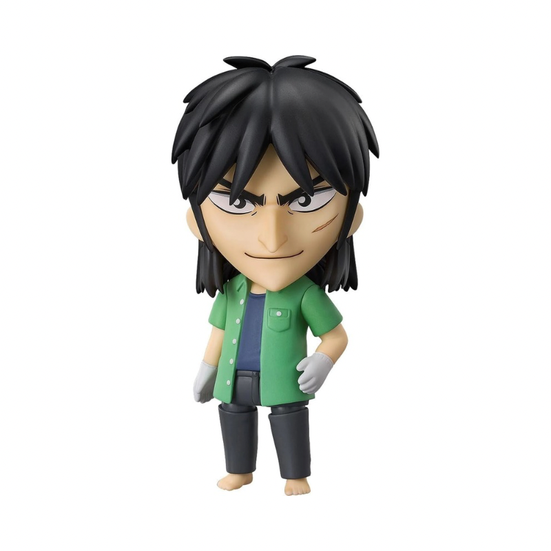 Nendoroid Kaiji Ito By Good Smile Company - Medaid International