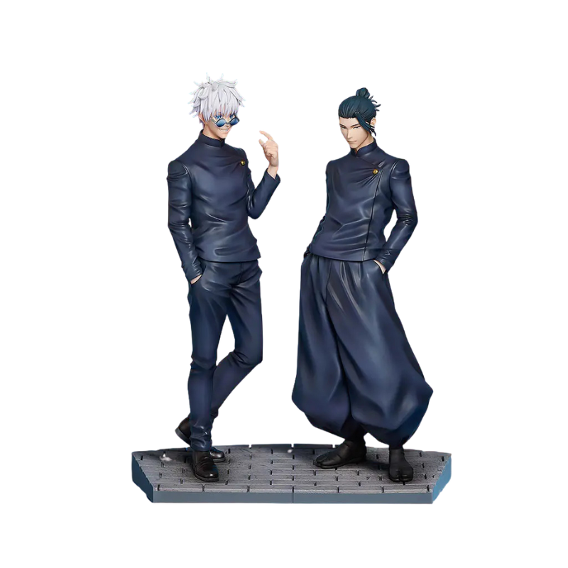 Jujutsu Kaisen Satoru Gojo (Tokyo Jujutsu High School Ver.) 1/7 Scale Figure By Good Smile Company - Medaid International