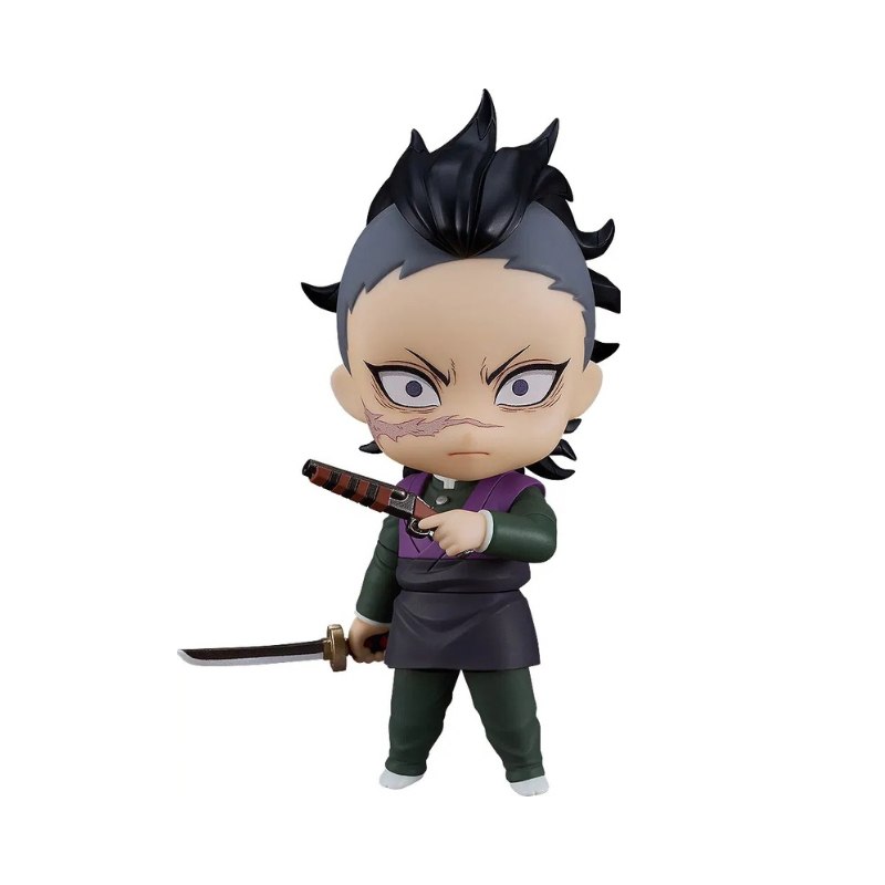 Nendoroid Genya Shinazugawa By Good Smile Company - Medaid International