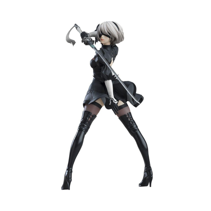 POP UP PARADE 2B (YoRHa No.2 Type B) By Good Smile Company - Medaid International