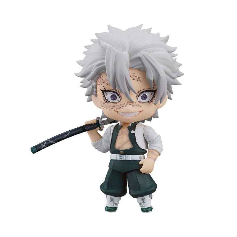 Nendoroid Sanemi Shinazugawa By Good Smile Company - Medaid International