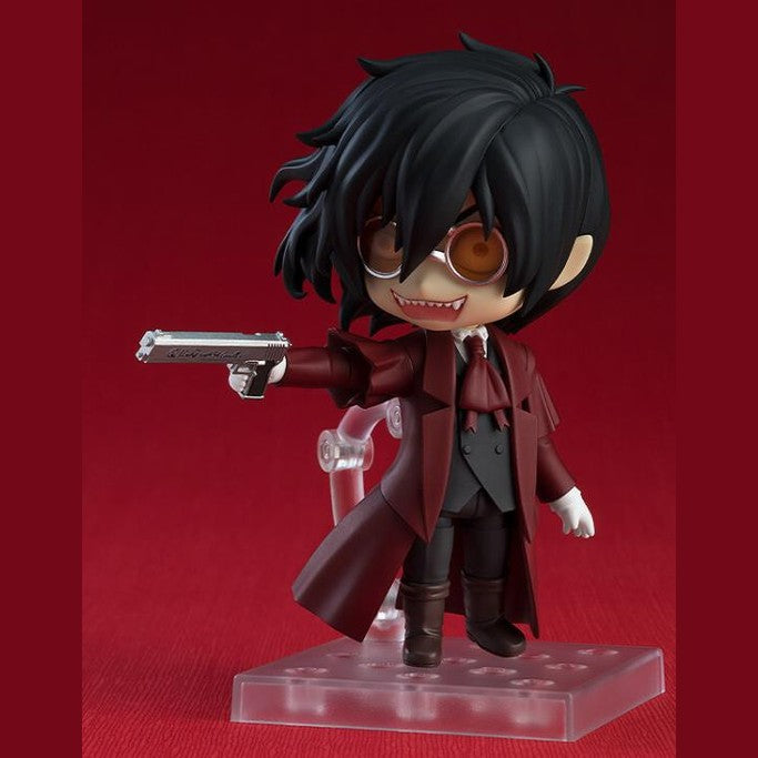 Hellsing Ova Alucard  Nendoroid Action Figure Bv Good Smile Company - Medaid International
