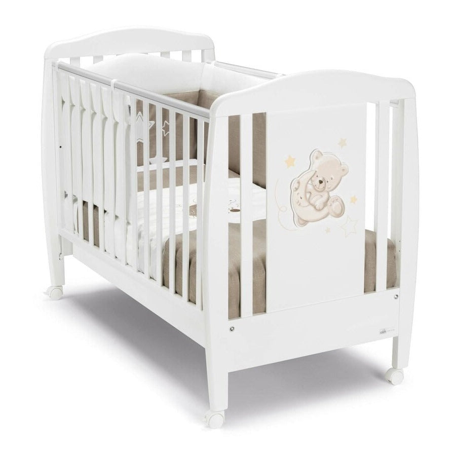 CAM Lettino Bianco Cradle