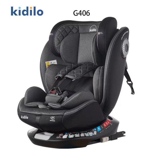 Kidilo Car Seat G406