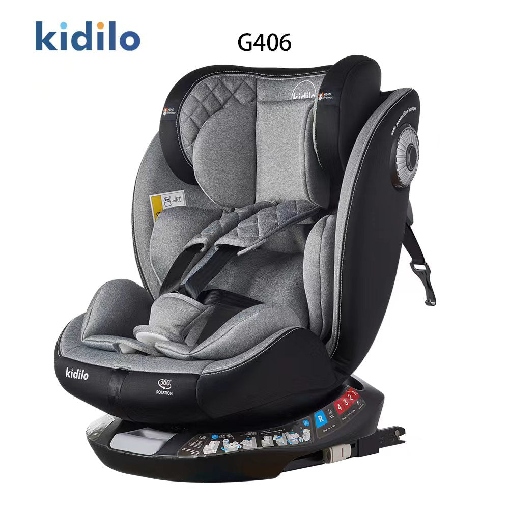 Kidilo Car Seat G406